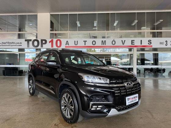 CAOA CHERY TIGGO 8 1.6 TGDI GASOLINA TXS DCT CAOA CHERY TIGGO 8 1.6 TGDI GASOLINA TXS DCT